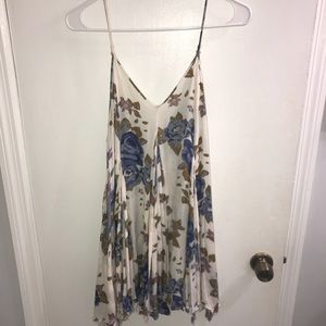 Free people Dress /tunic Medium